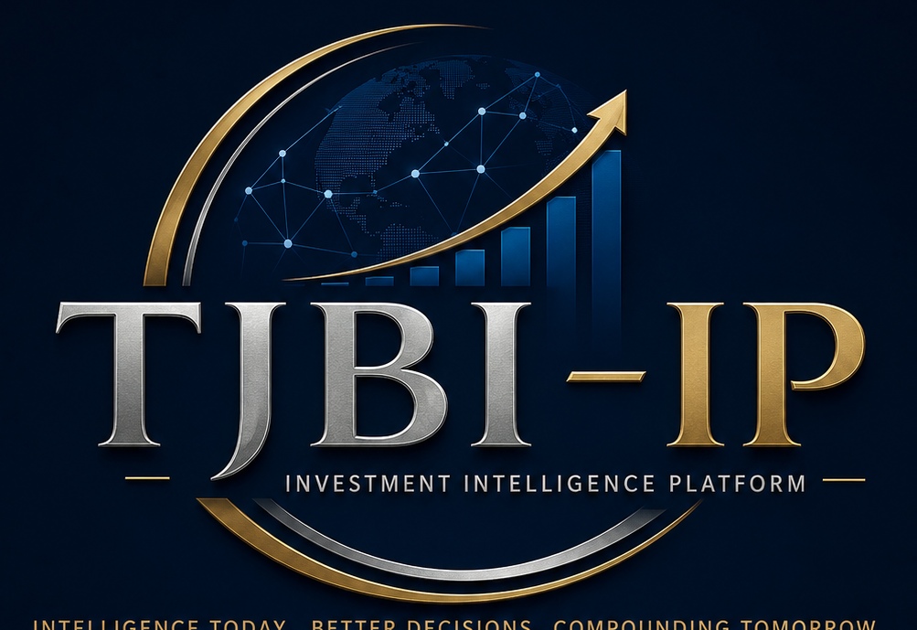 TJBI-IP Investment Intelligence Platform logo